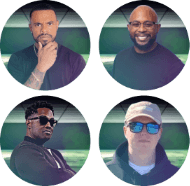 Biggest names in the space