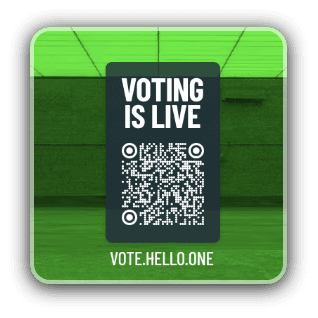 INSTANTANEOUS LIVE VOTING