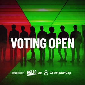 Voting is now open, the crypto community now holds the power to shape the lineup and vote for their favorite projects to appear on crypto’s first-ever reality TV show.